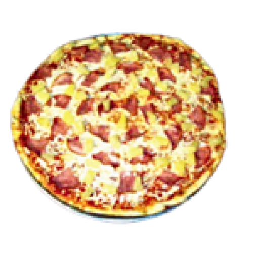 Specialty New York style pizza with assorted toppings, Sal’s Pizza Cafe, Gulf Breeze Florida